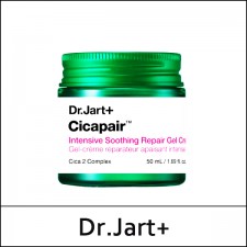 [Dr. Jart+] Dr jart ★ Sale 47% ★ (bo) Cicapair Intensive Soothing Repair Gel Cream 50ml / (db) / 52/552(8R)53 / 50,000 won()
